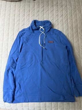 Vineyard Vines Women’s Funnel Neck Pullover